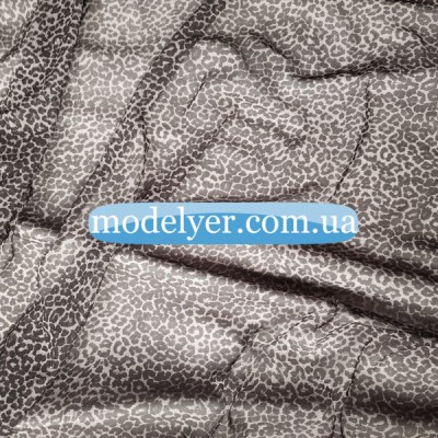 Ткань Сетка стрейч принт